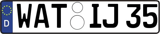 WAT-IJ35