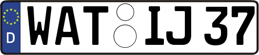 WAT-IJ37
