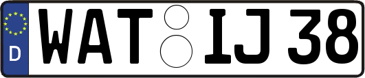 WAT-IJ38