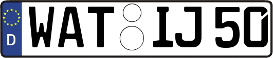 WAT-IJ50
