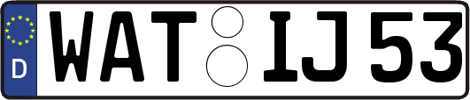 WAT-IJ53