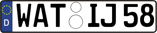 WAT-IJ58