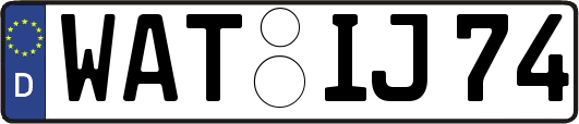 WAT-IJ74