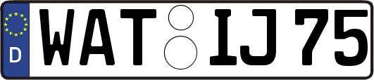 WAT-IJ75