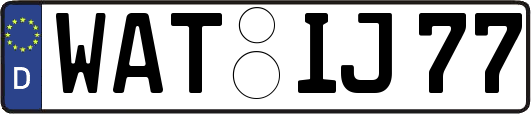 WAT-IJ77
