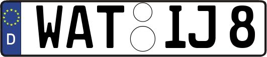 WAT-IJ8