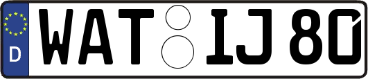WAT-IJ80