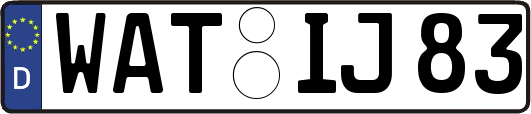 WAT-IJ83