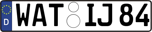 WAT-IJ84