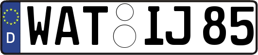 WAT-IJ85
