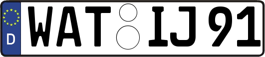 WAT-IJ91