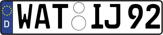 WAT-IJ92