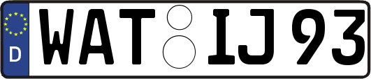 WAT-IJ93