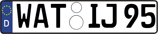 WAT-IJ95