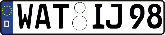 WAT-IJ98