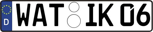 WAT-IK06
