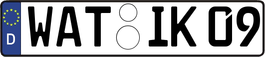 WAT-IK09