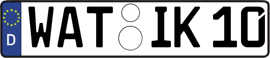 WAT-IK10