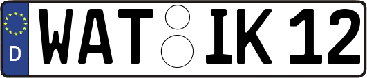 WAT-IK12
