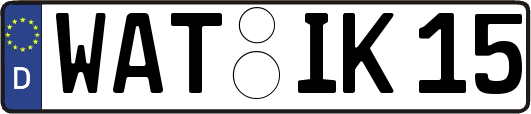 WAT-IK15