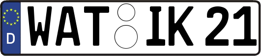 WAT-IK21