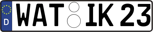 WAT-IK23