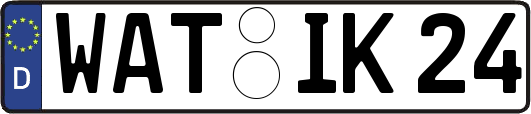 WAT-IK24