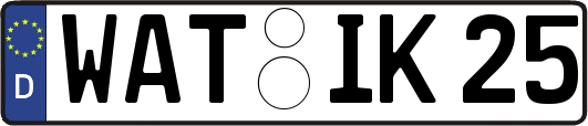 WAT-IK25