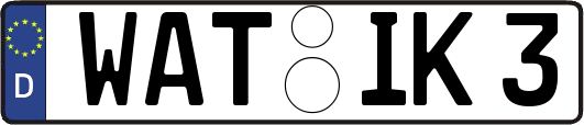 WAT-IK3