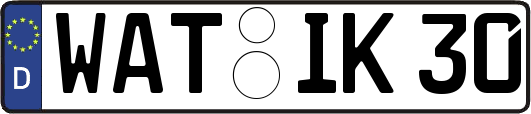 WAT-IK30