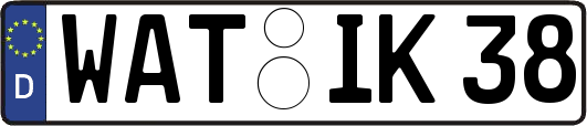 WAT-IK38