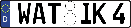 WAT-IK4