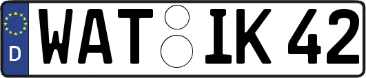 WAT-IK42
