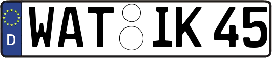 WAT-IK45