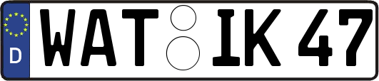 WAT-IK47