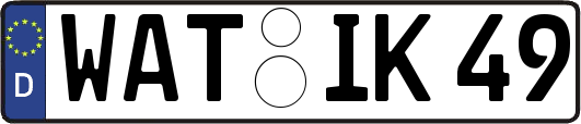WAT-IK49