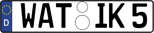 WAT-IK5