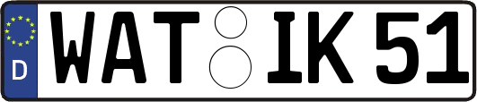 WAT-IK51