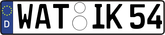 WAT-IK54