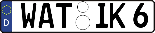 WAT-IK6