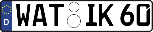 WAT-IK60