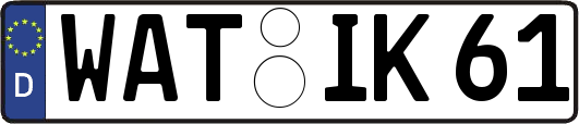WAT-IK61