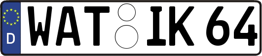 WAT-IK64