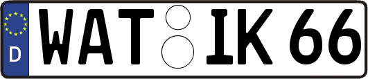 WAT-IK66
