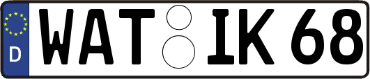 WAT-IK68