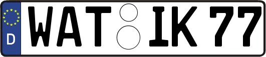 WAT-IK77
