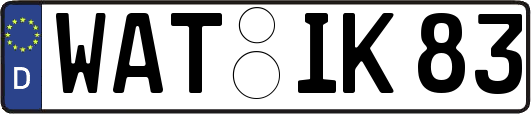 WAT-IK83