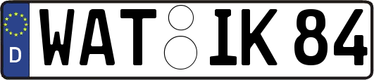 WAT-IK84