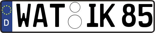 WAT-IK85