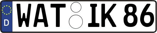 WAT-IK86
